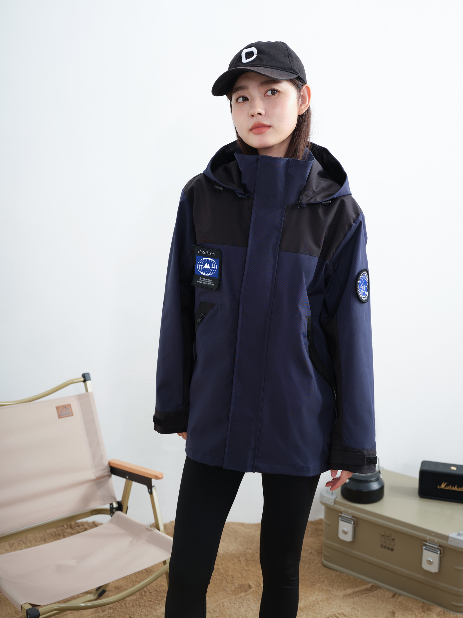 AG 231三合一沖鋒衣