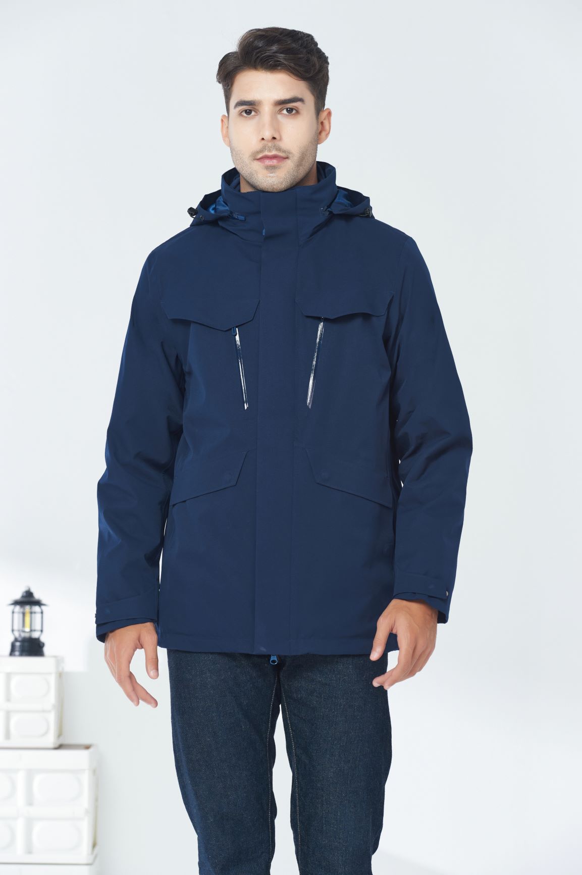 AG 2322三合一沖鋒衣