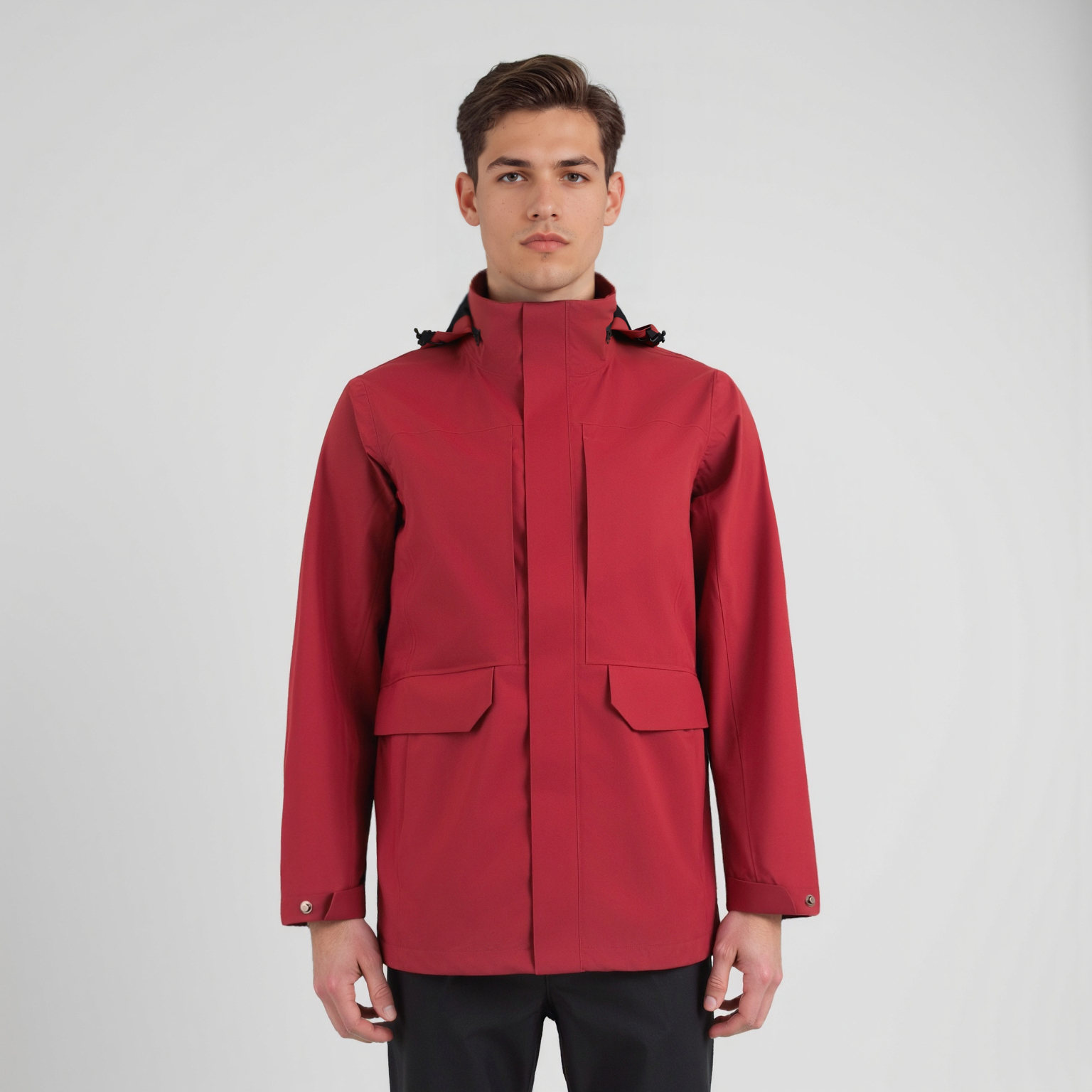 AG 1090三合一沖鋒衣