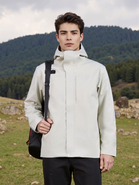 AG 1003三合一沖鋒衣