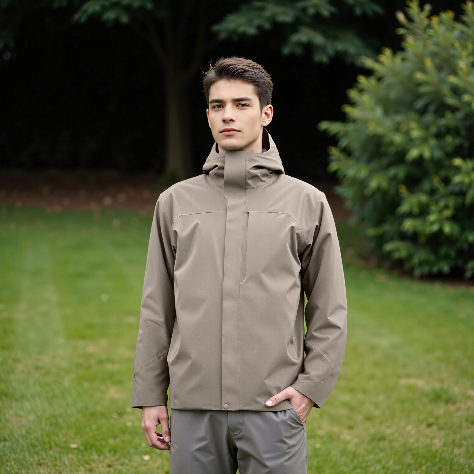 AG 1003三合一沖鋒衣