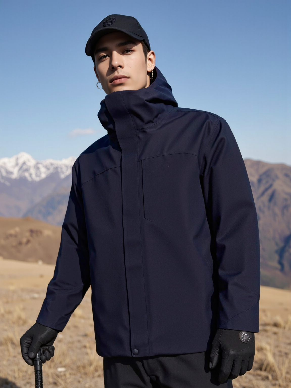 AG 1003三合一沖鋒衣