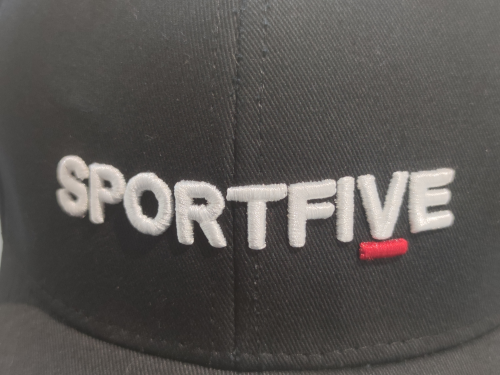 3.Stereoscopic embroidery