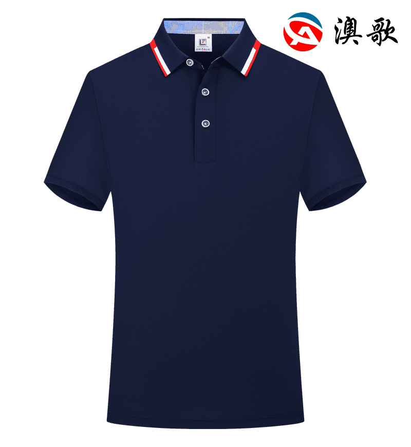 JT603冰絲提花Polo短袖 材質