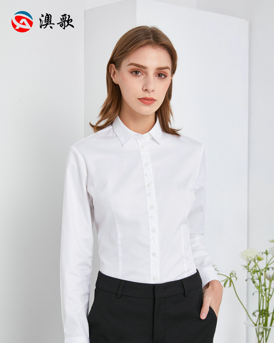 女士定制襯衫-