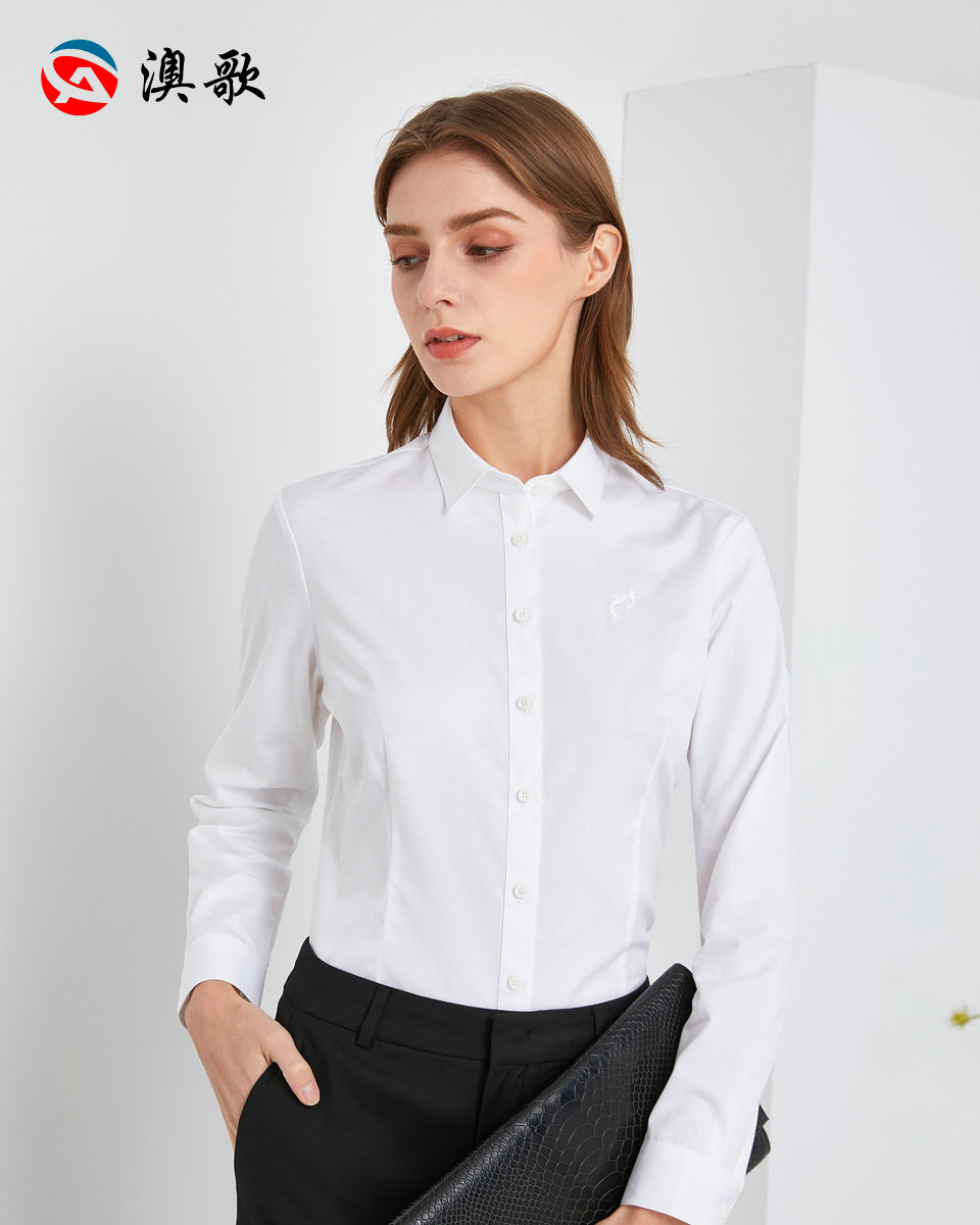 女士定制襯衫-