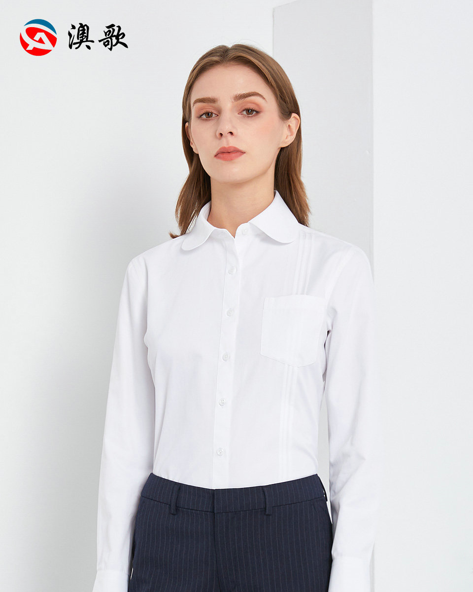 女士定制襯衫-