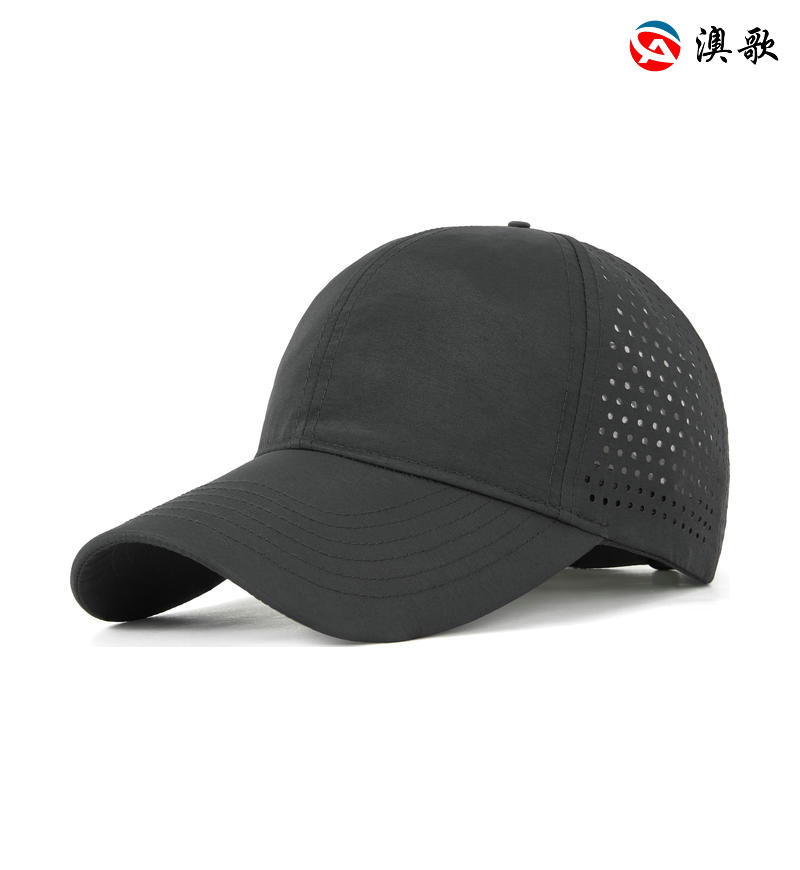CPA184速干運動棒球帽 半網軟頂 