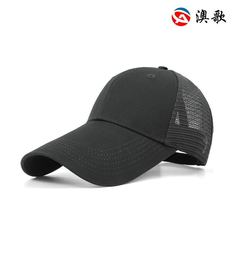 CPA185加長帽檐遮陽防曬棒球帽 