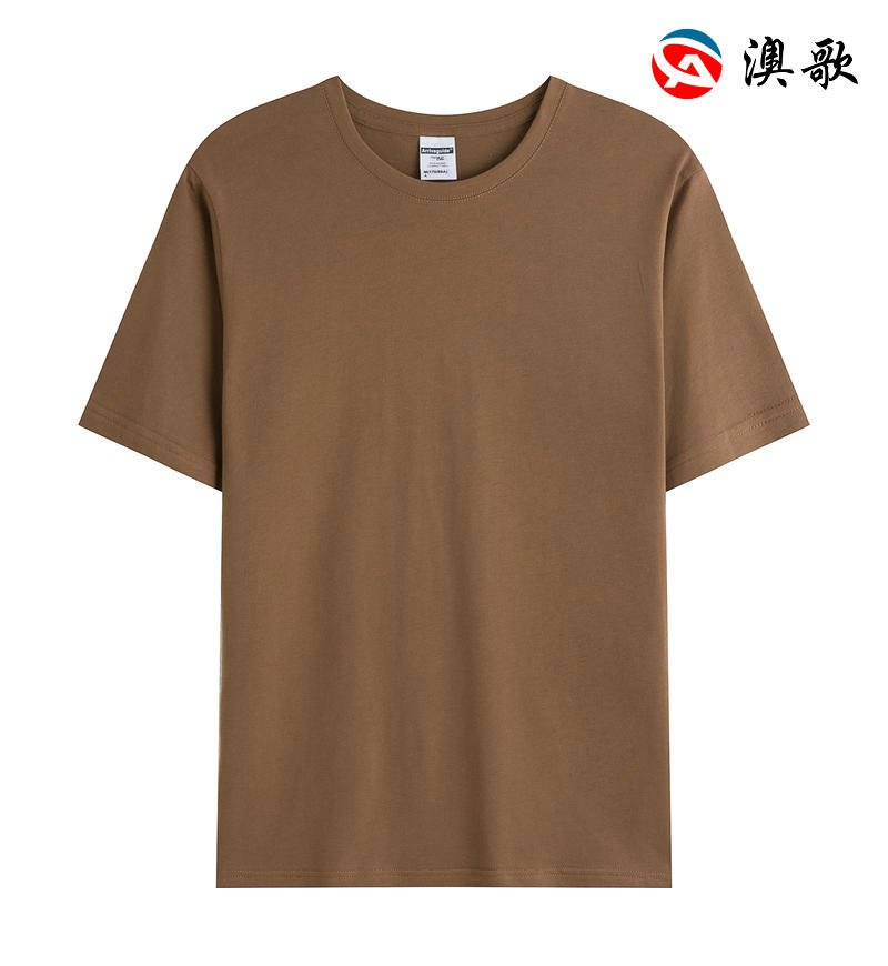 190克緊密賽絡紡短袖通款 