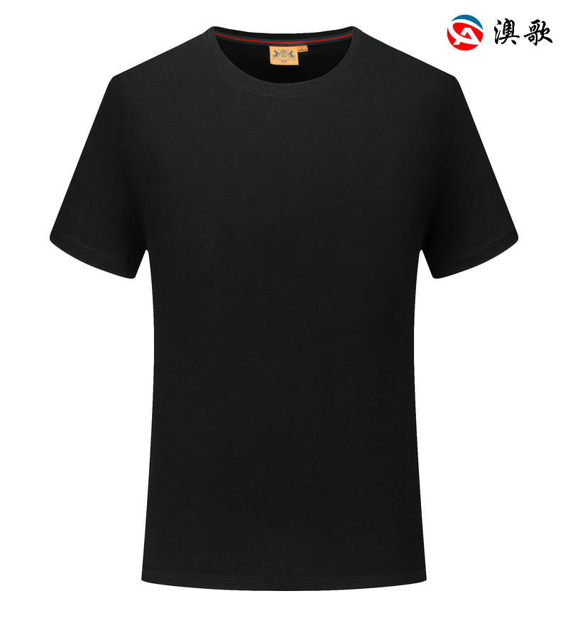 JT1161絲光棉氨綸T恤 