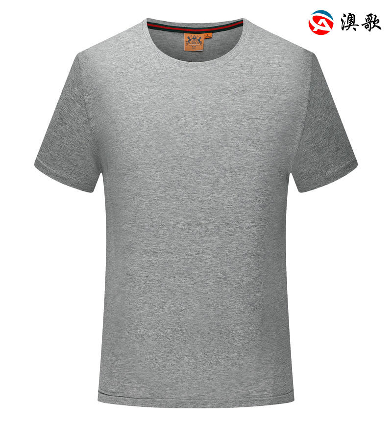 JT1161絲光棉氨綸T恤 