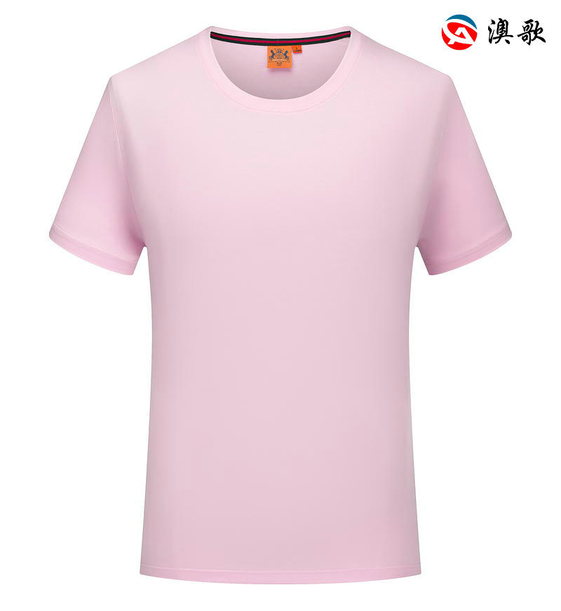 JT1161絲光棉氨綸T恤 