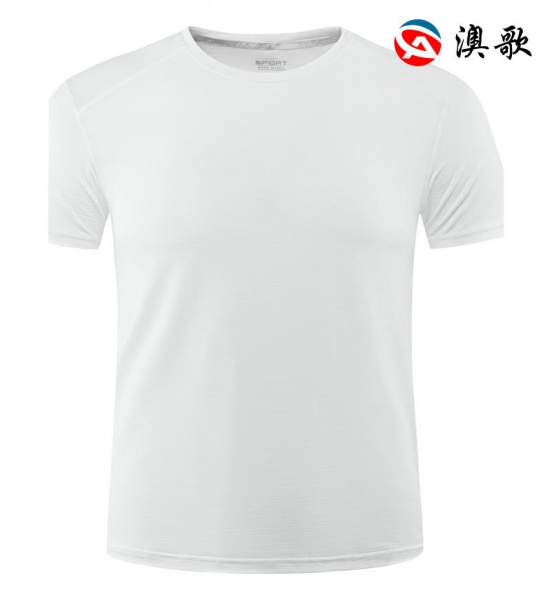 JS-9209水晶絲速干T恤