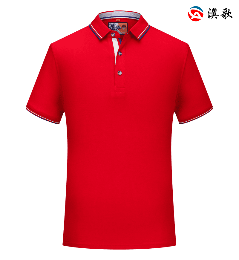 JT9988氨銅纖維Polo短袖 