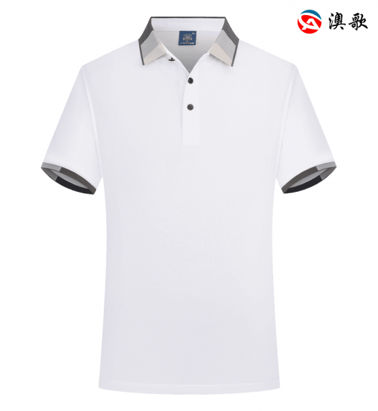 名JT1265冰絲棉Polo短袖 