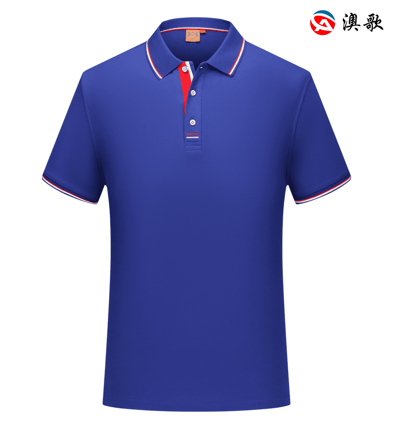 JT2087銅氨纖維Polo短袖 