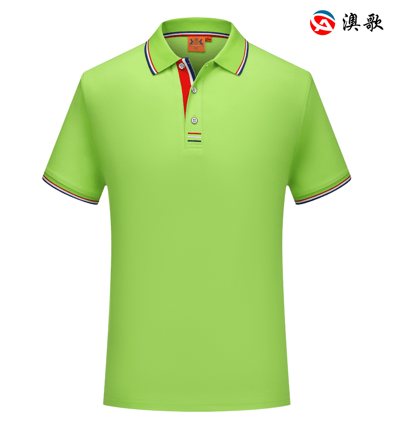 JT2087銅氨纖維Polo短袖 