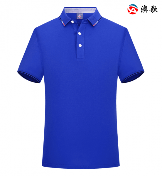 JT2112冰絲纖維Polo短袖 