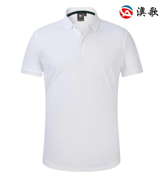 JT1144竹絨棉Polo短袖 