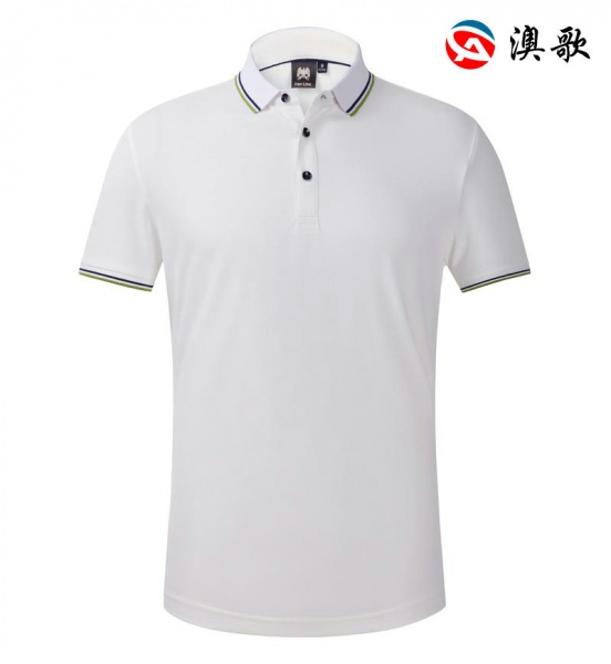 JT1155 200克冰離子絲光棉Polo短袖 