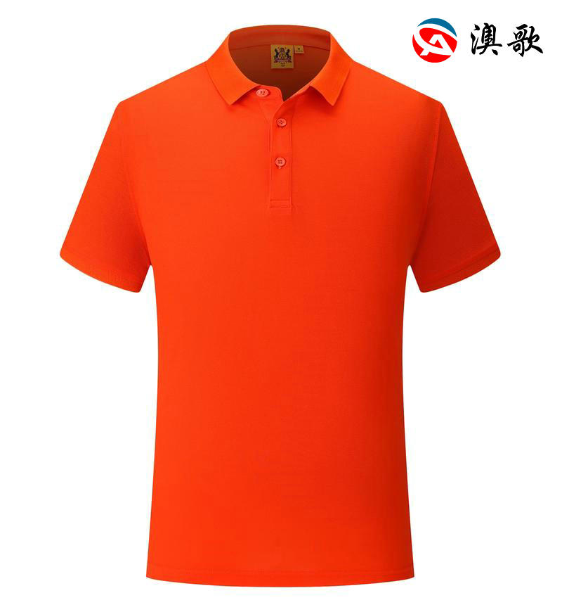 1891絲光棉Polo短袖