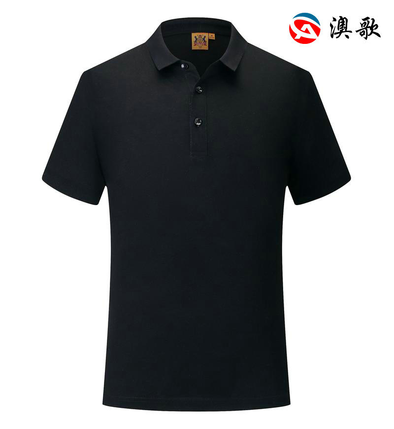 1891絲光棉Polo短袖