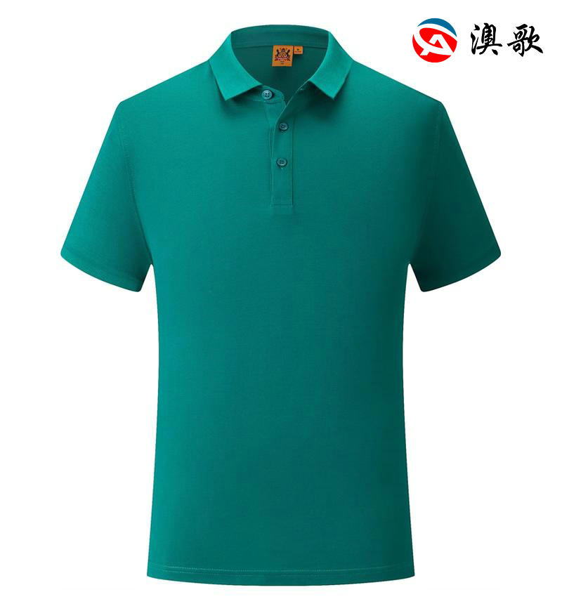 1891絲光棉Polo短袖