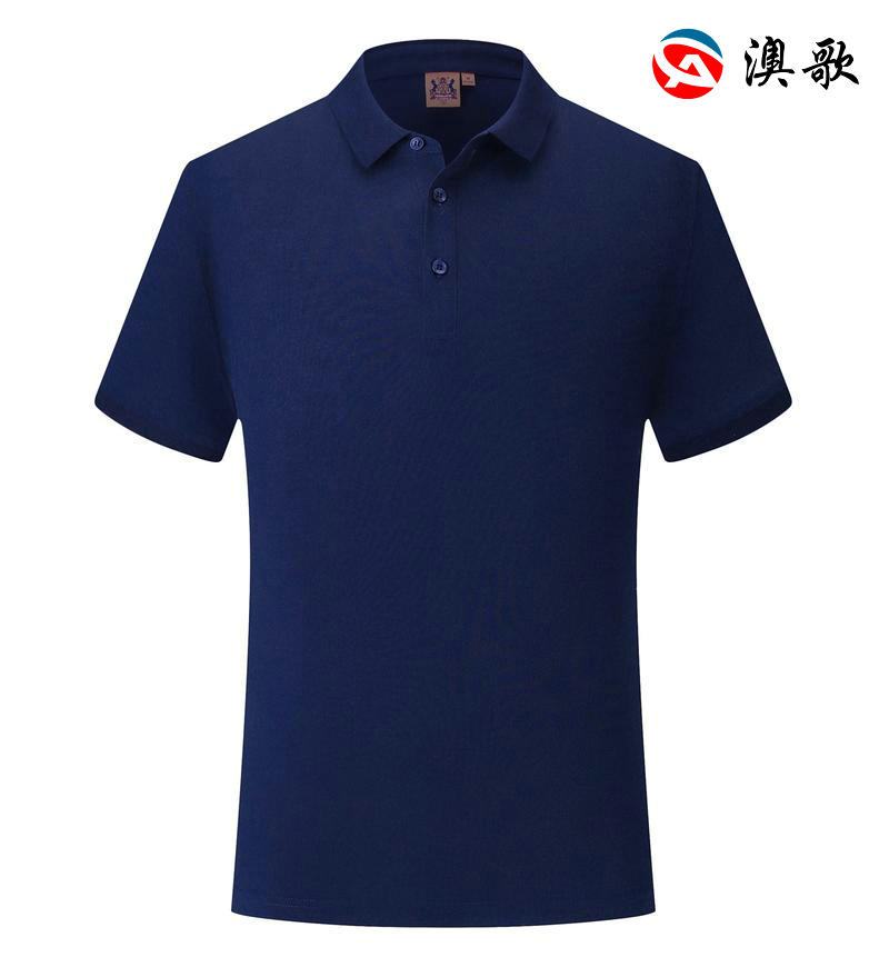 1891絲光棉Polo短袖