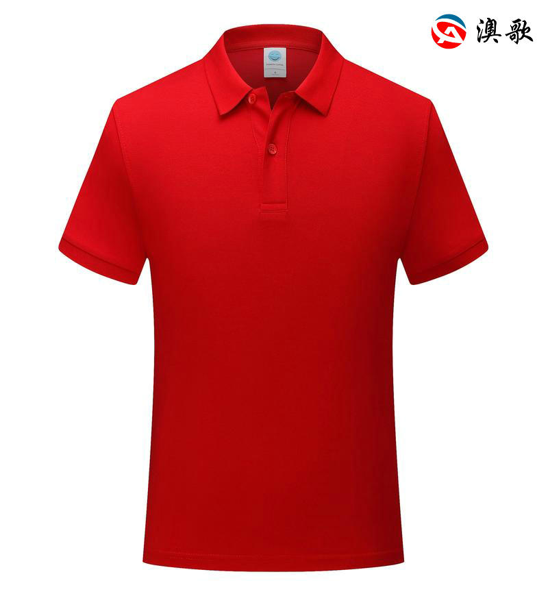 JT陶瓷纖維Polo短袖 