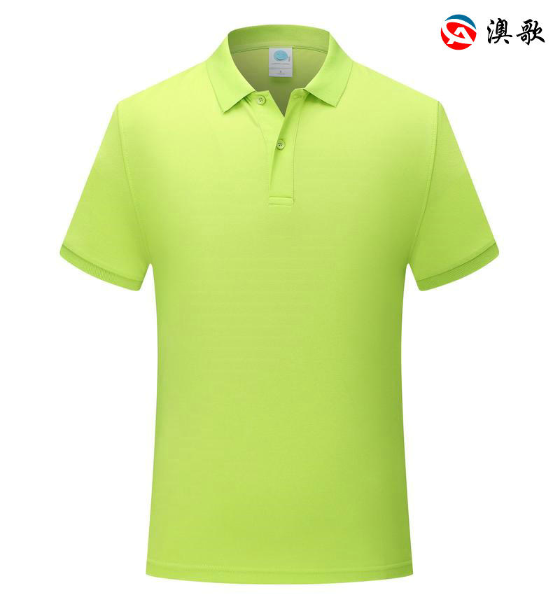 JT陶瓷纖維Polo短袖 