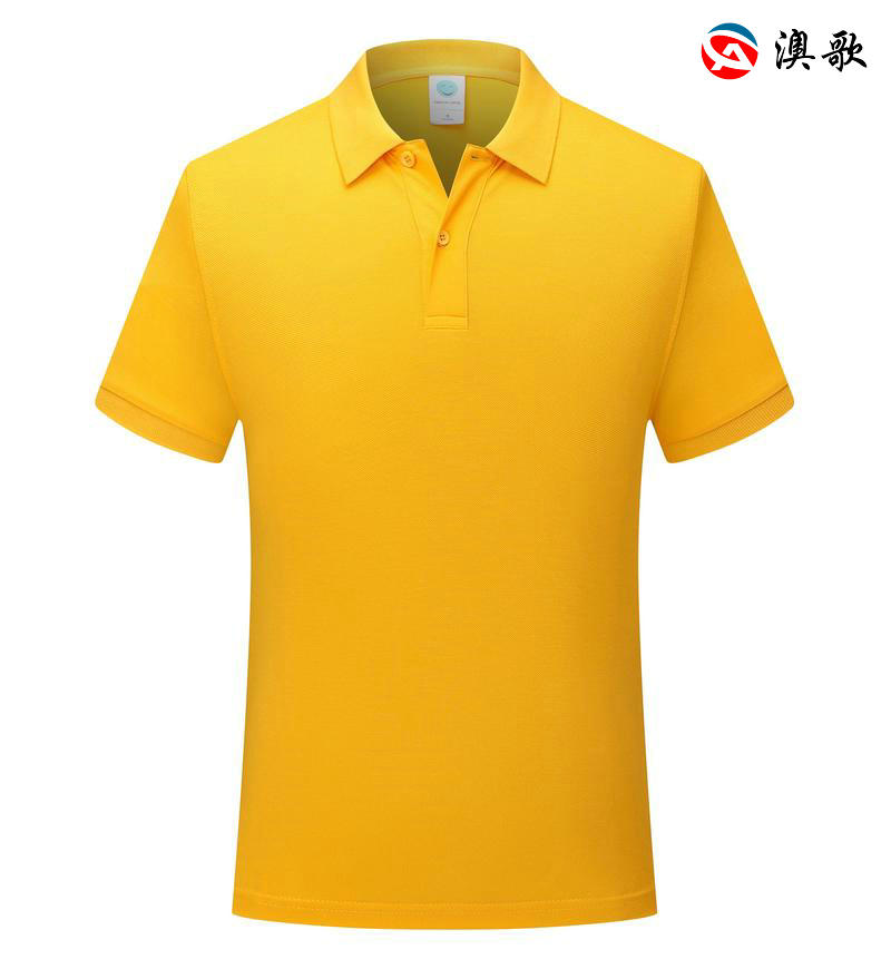 JT陶瓷纖維Polo短袖 