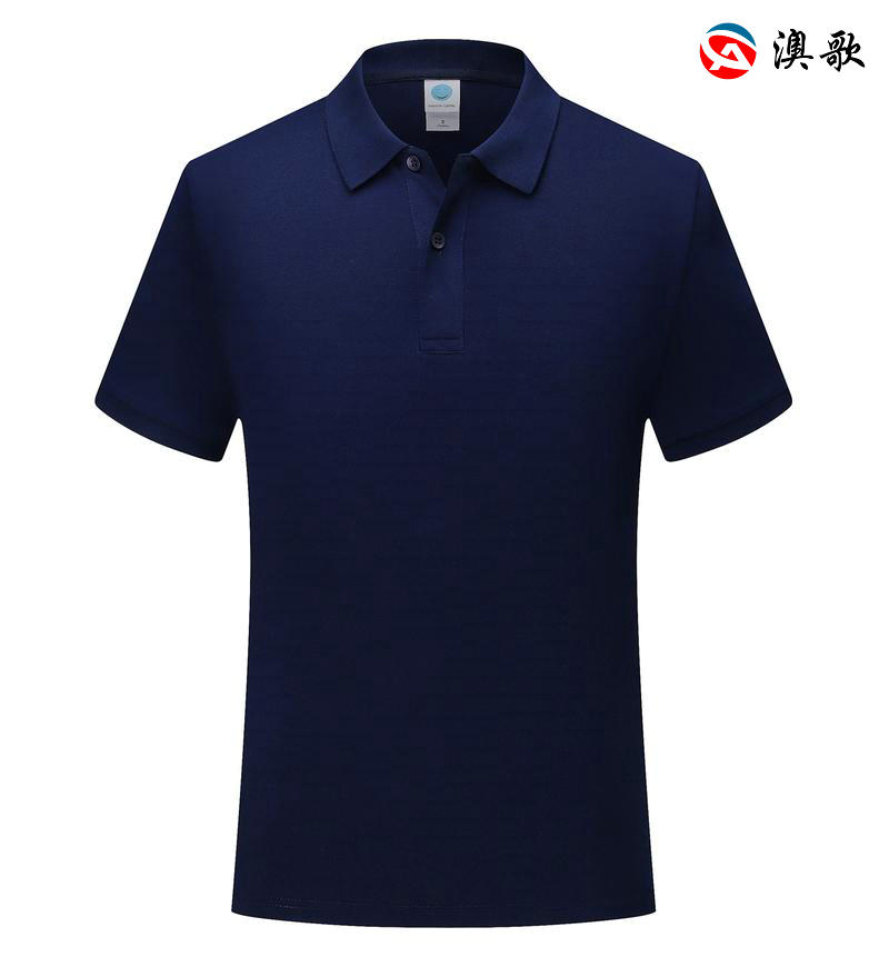 JT陶瓷纖維Polo短袖 