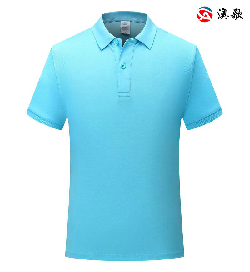 JT陶瓷纖維Polo短袖 