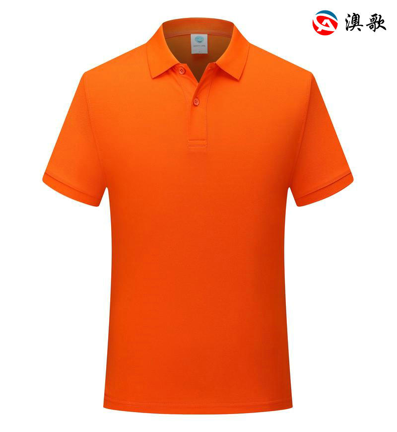 JT陶瓷纖維Polo短袖 