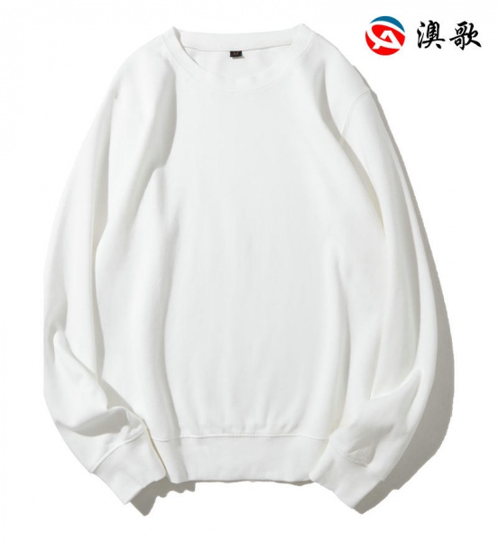 JW-1216健康布圓領衛衣 