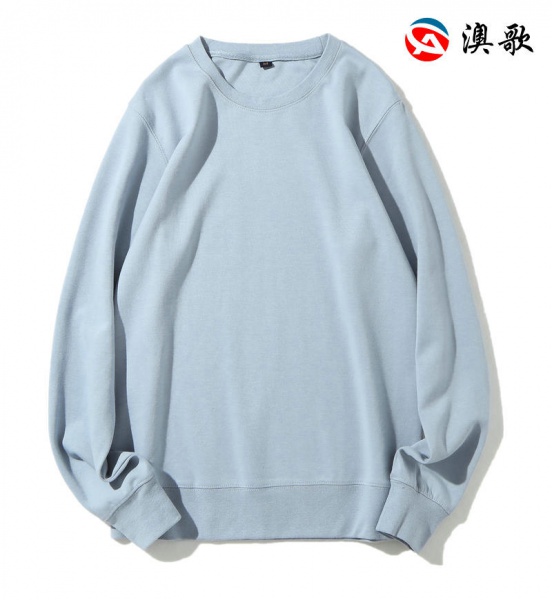 JW-1216健康布圓領衛衣 