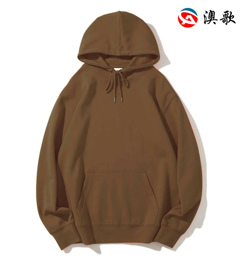 JW-1217健康布連帽衛衣 