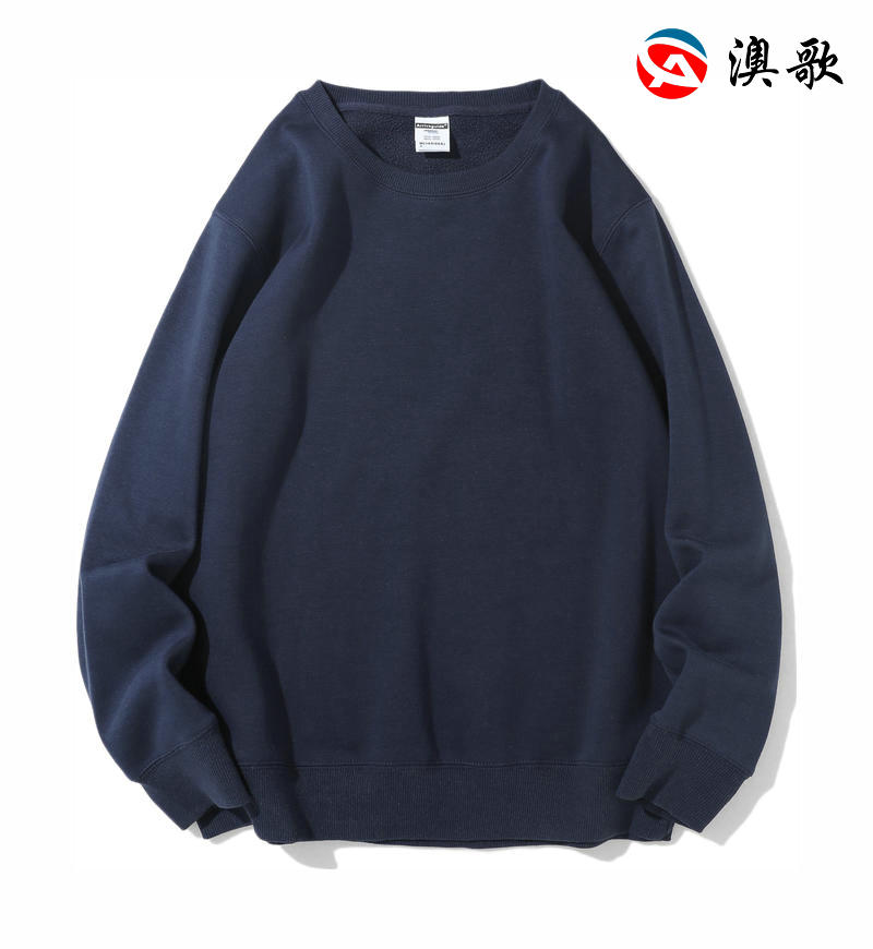 JW-1220搖粒絨圓領衛衣 