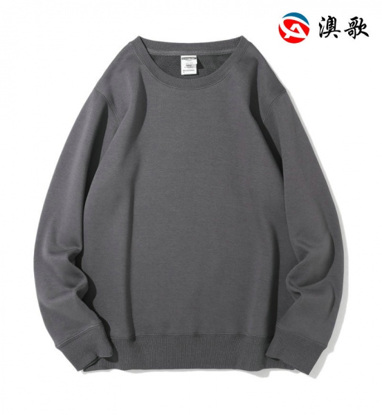 JW-1220搖粒絨圓領衛衣 