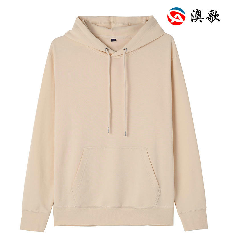 JW-1166超柔不倒絨連帽衛衣 