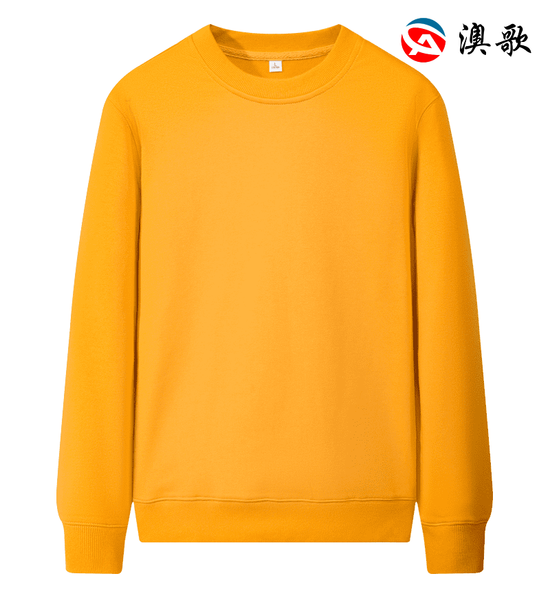 JW-3001毛圈圓領衛衣 