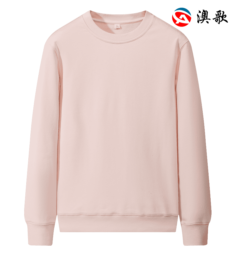 JW-3001毛圈圓領衛衣 