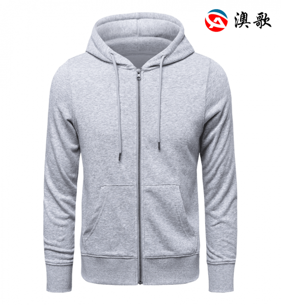 JW-3003毛圈拉鏈衛衣 