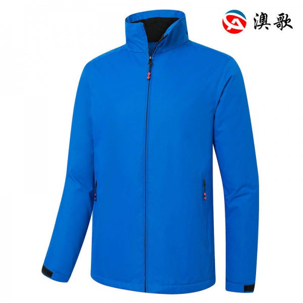 JW-1918單層一體加絨沖鋒衣 