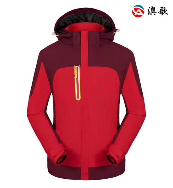 JW-4005男女同款沖鋒衣 