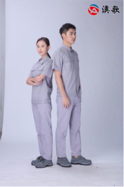 短袖工作服232007