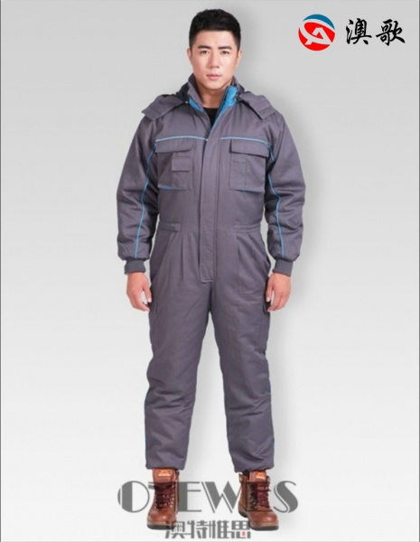 One-piece work clothes ag23001 One-piece work clothes ag23001