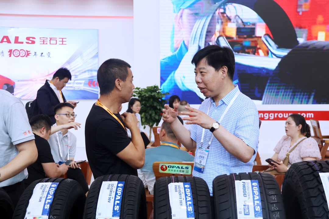 午夜性福利精品午夜AV盛裝亮相2023廣饒國際橡膠精品午夜AV展