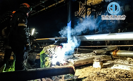 不锈钢管焊接焊前准备工作